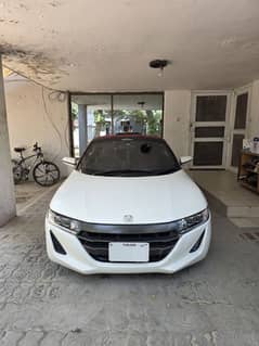 Honda S660