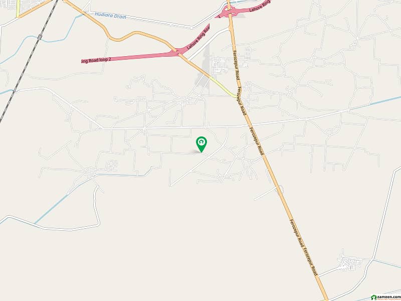 Prime Location 1 Kanal Residential Plot For Sale In LDA Road 0