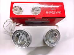 Double Beam Emergency Lights