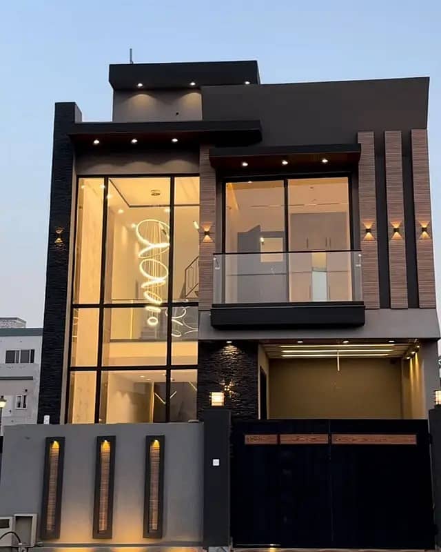 05 Marla Full House Available For Rent AA Block Bahria Town Lahore 0