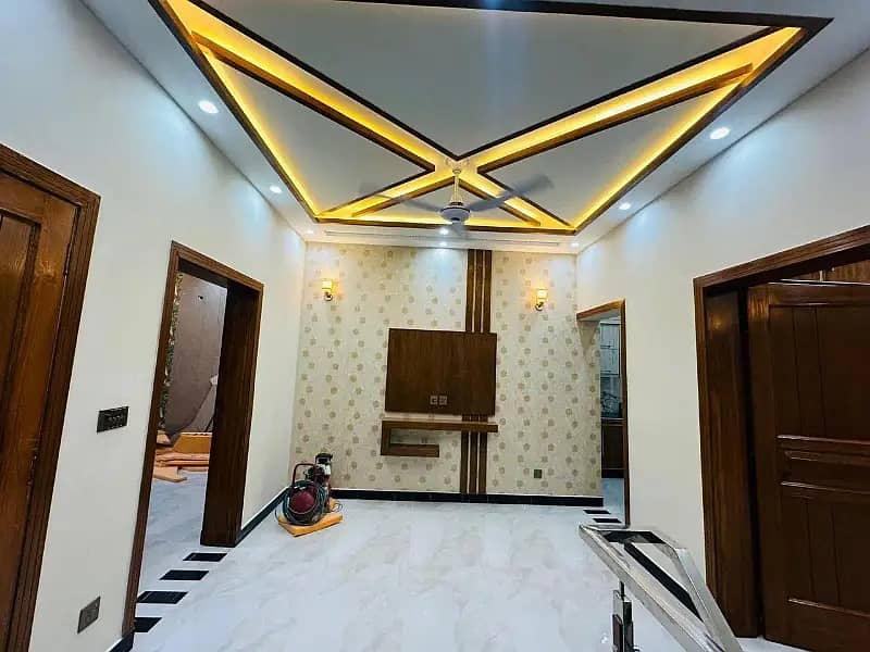 05 Marla Full House Available For Rent AA Block Bahria Town Lahore 7