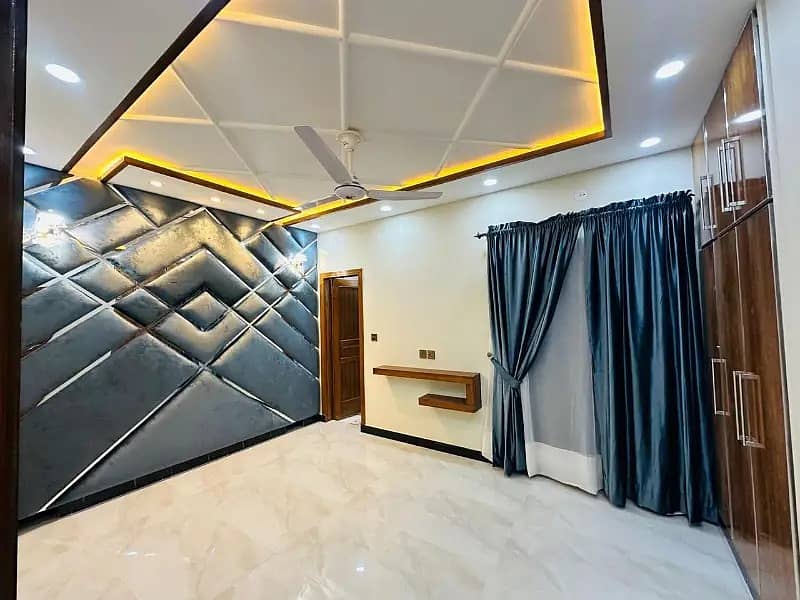 05 Marla Full House Available For Rent AA Block Bahria Town Lahore 9