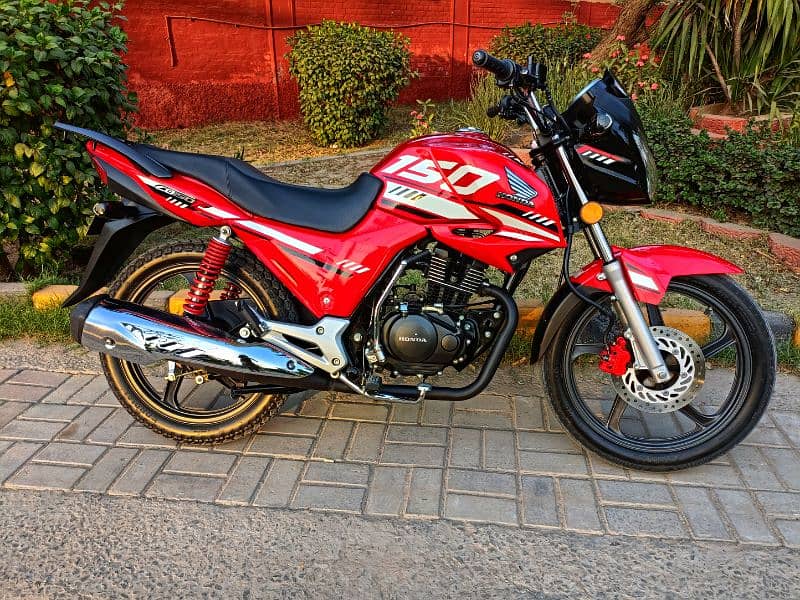 Honda CB 150cc 2024 03283767676 0