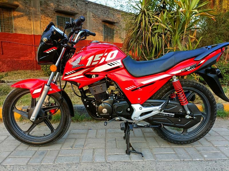 Honda CB 150cc 2024 03283767676 2