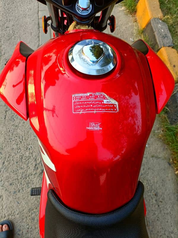 Honda CB 150cc 2024 03283767676 3