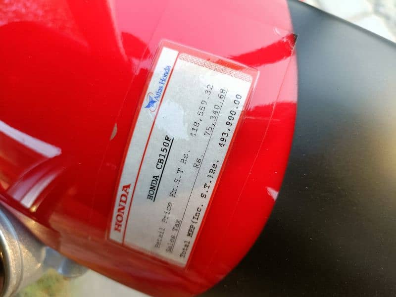 Honda CB 150cc 2024 03283767676 11