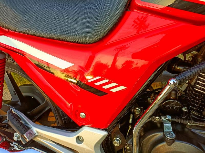 Honda CB 150cc 2024 03283767676 13