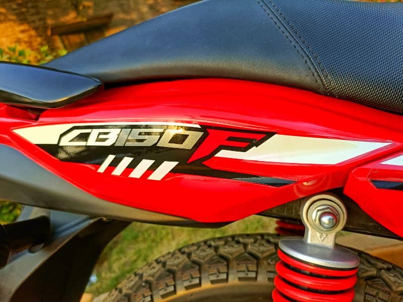 Honda CB 150cc 2024 03283767676 14