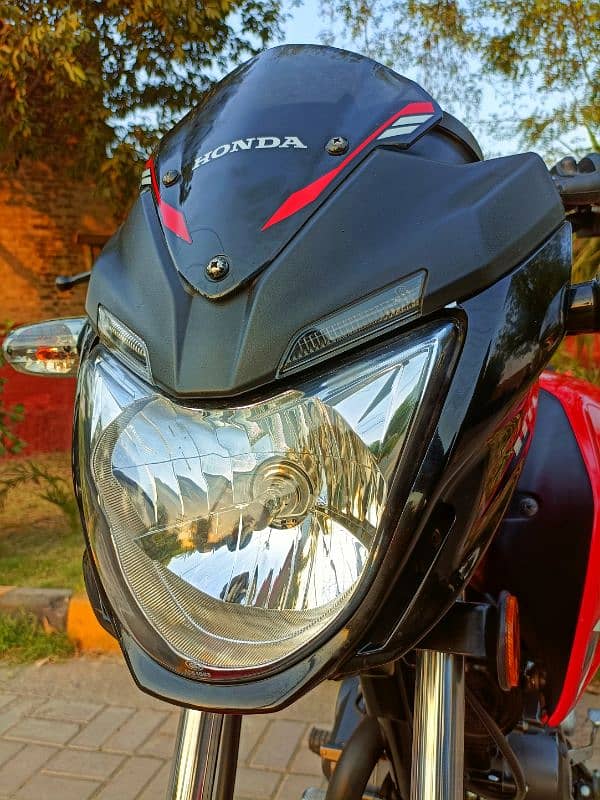 Honda CB 150cc 2024 03283767676 16