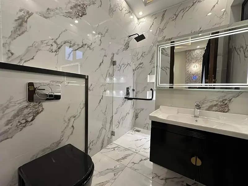 10 Marla Full House Available For Rent Jasmine Block Bahria Town Lahore 1