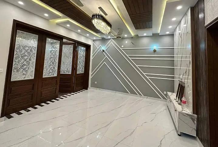 10 Marla Full House Available For Rent Jasmine Block Bahria Town Lahore 17