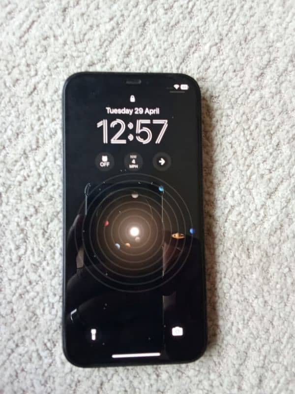 Iphone 12Pro Blue color 5