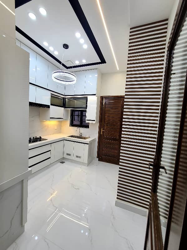 10 Mara Upper Portion Available For Rent Jasmine Block Bahria Town 5