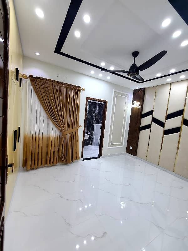 10 Mara Upper Portion Available For Rent Jasmine Block Bahria Town 6