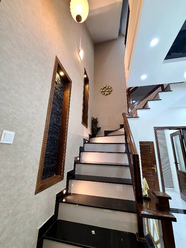 10 Mara Upper Portion Available For Rent Jasmine Block Bahria Town 9