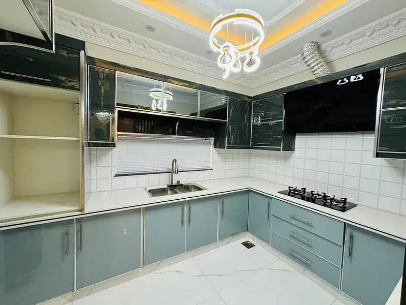 10 Mara Upper Portion Available For Rent Jasmine Block Bahria Town 12