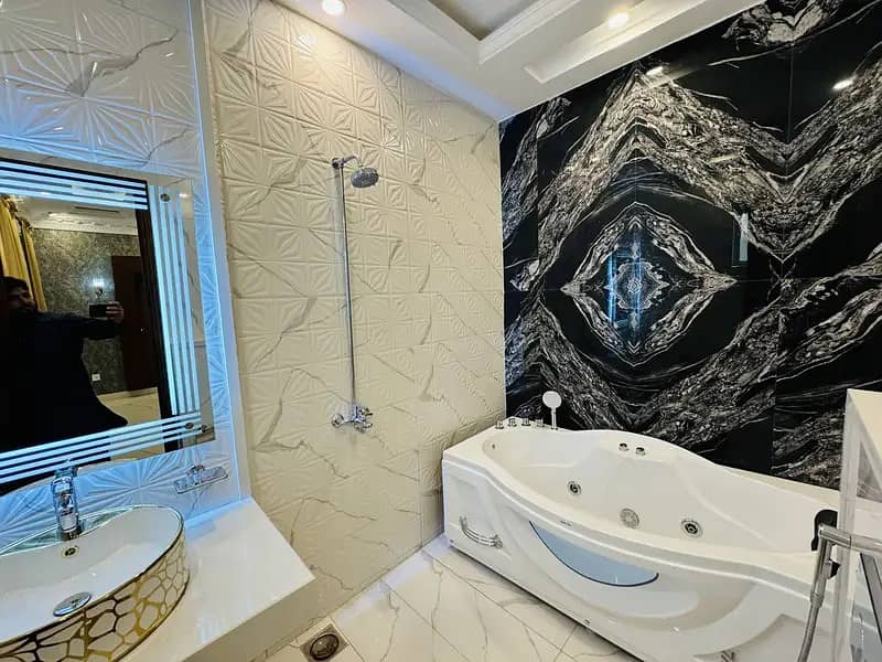 10 Mara Upper Portion Available For Rent Jasmine Block Bahria Town 16