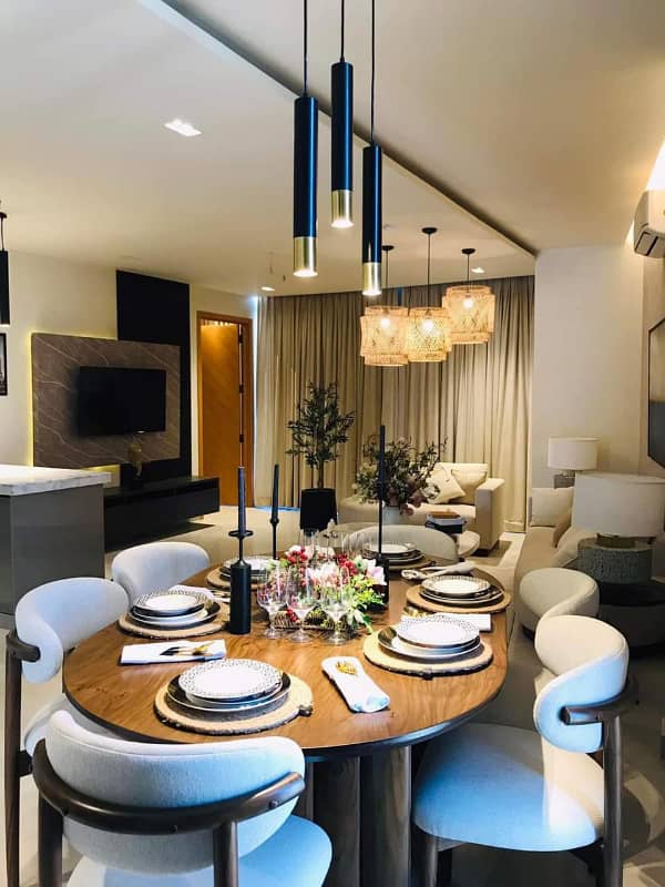 Luxurious One Bed Apartment 8