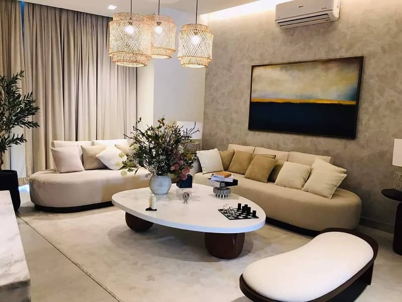 Luxurious One Bed Apartment 10
