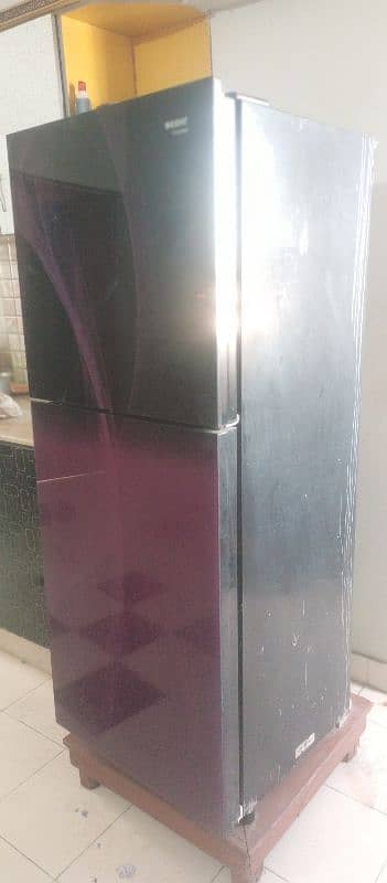 Orient Glass Refrigerator 1