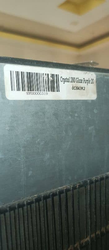 Orient Glass Refrigerator 3