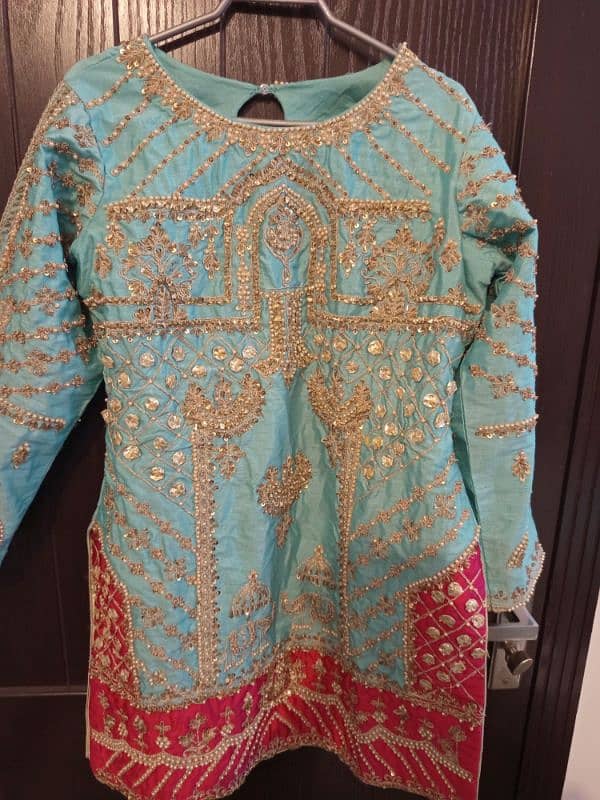 nikkah / engagement dress for sale. 0