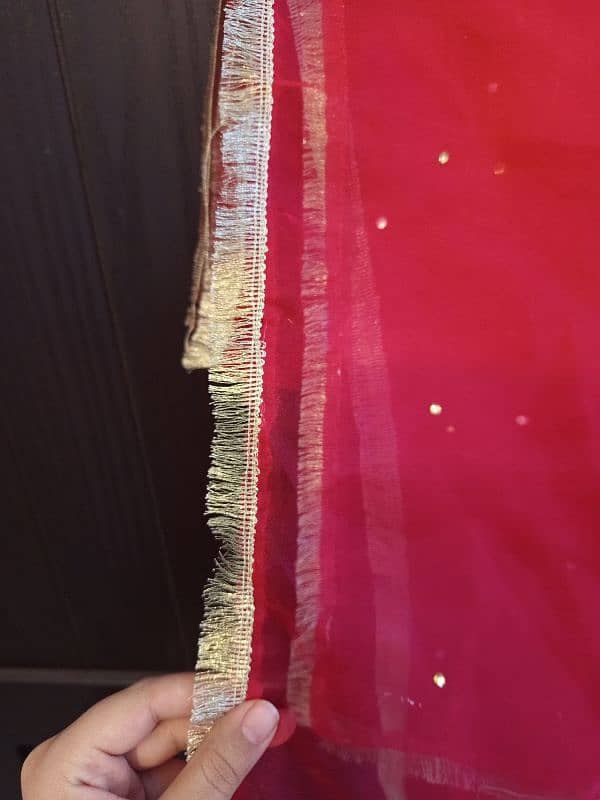 nikkah / engagement dress for sale. 5