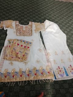 wedding dress
