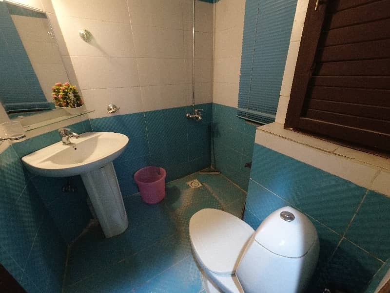 On Excellent Location 2100 Square Feet Flat For sale In Khudadad Heights Islamabad 10