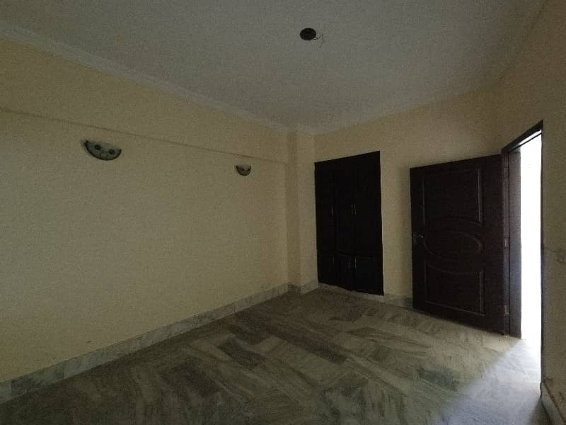 On Excellent Location Khudadad Heights Flat Sized 2100 Square Feet 1