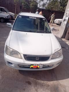 Honda City 2003