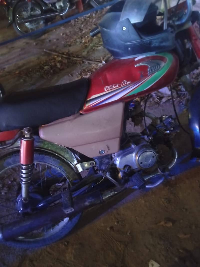 United bike for sale 3