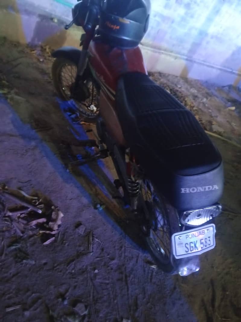 United bike for sale 7