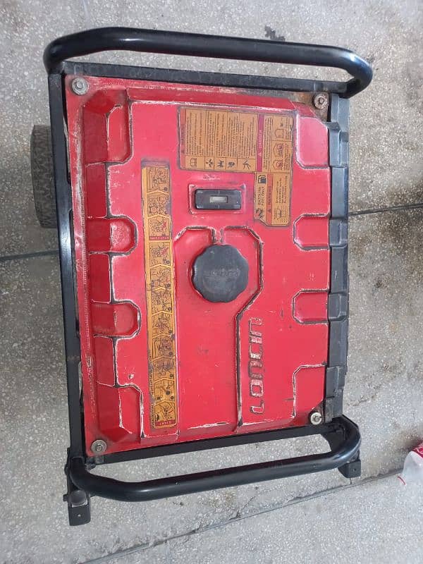 loncin Generator 0