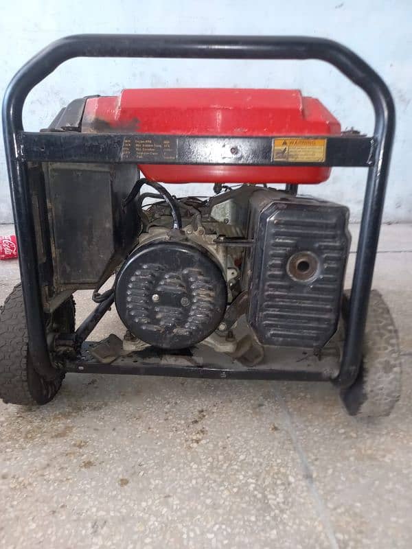 loncin Generator 1
