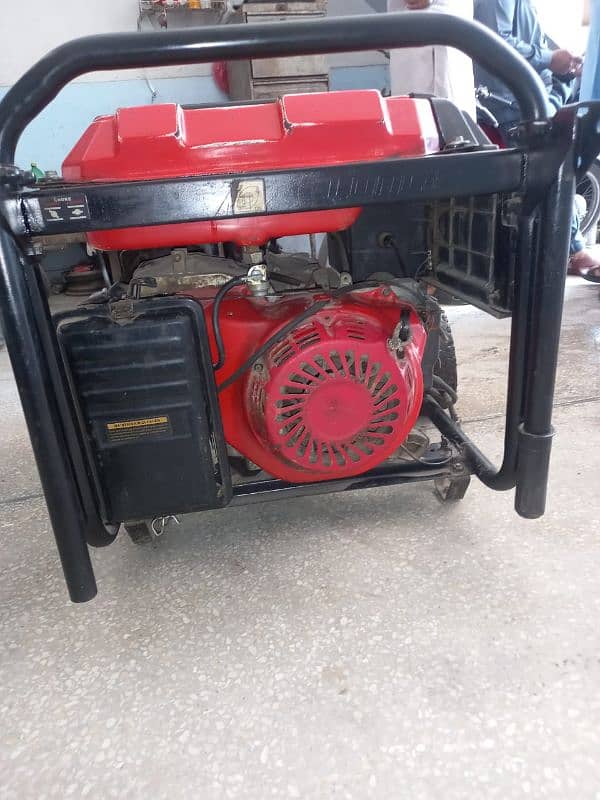 loncin Generator 3