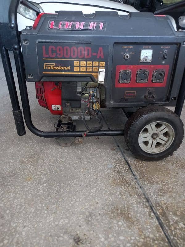 loncin Generator 4
