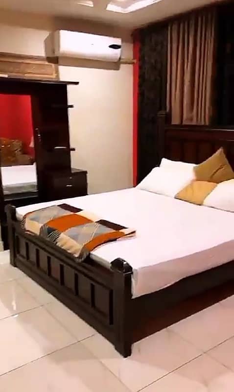 Fully Furnished Flat For Sale In Margalla Gateway 1