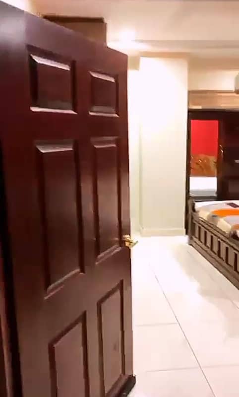 Fully Furnished Flat For Sale In Margalla Gateway 3