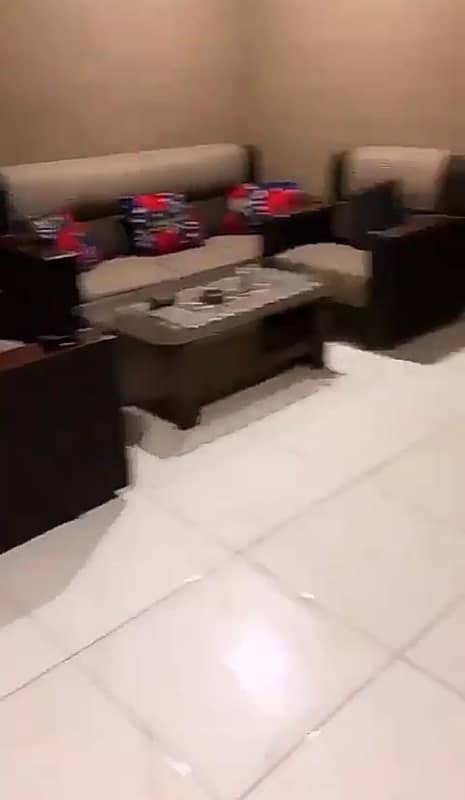 Fully Furnished Flat For Sale In Margalla Gateway 7