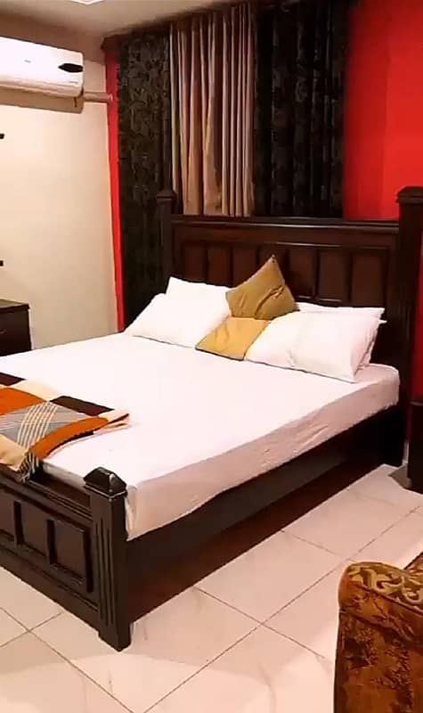 Fully Furnished Flat For Sale In Margalla Gateway 10