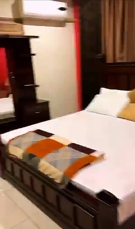 Fully Furnished Flat For Sale In Margalla Gateway 11
