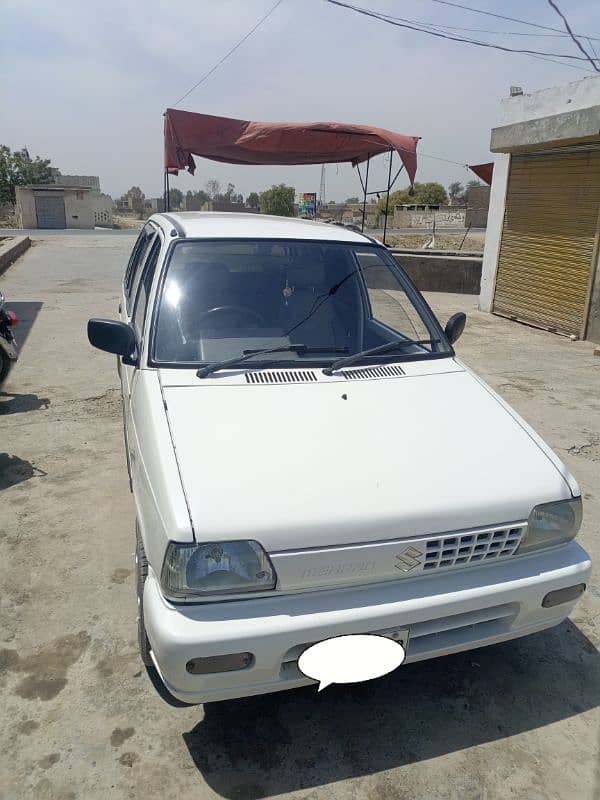 Suzuki Mehran VXR 2018 0