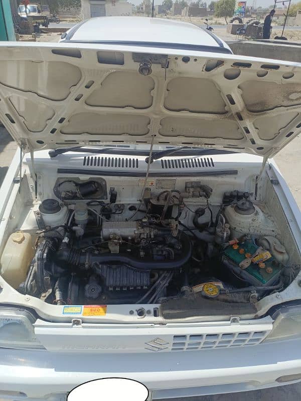 Suzuki Mehran VXR 2018 1