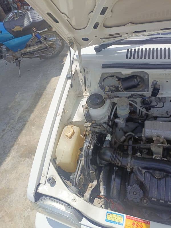 Suzuki Mehran VXR 2018 4