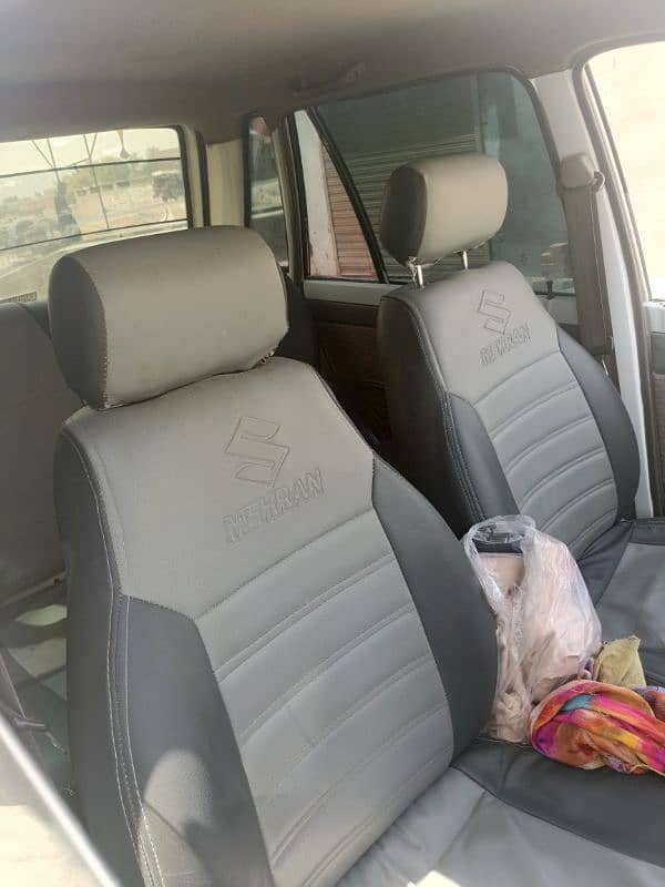 Suzuki Mehran VXR 2018 5