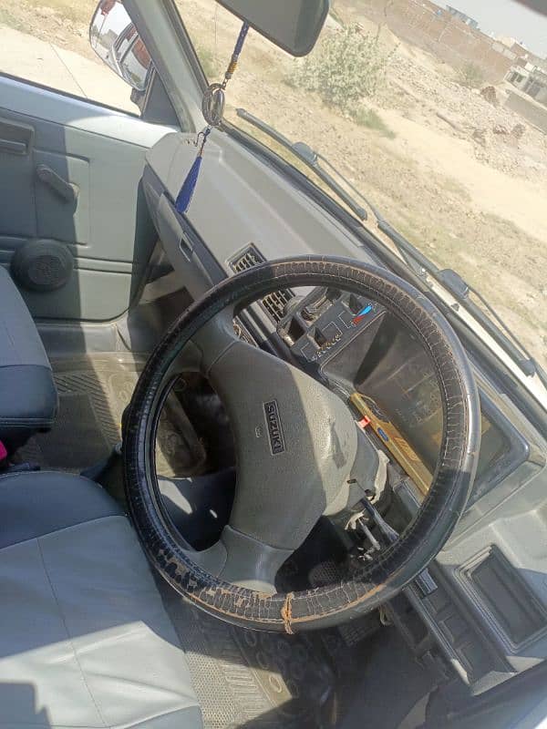 Suzuki Mehran VXR 2018 6