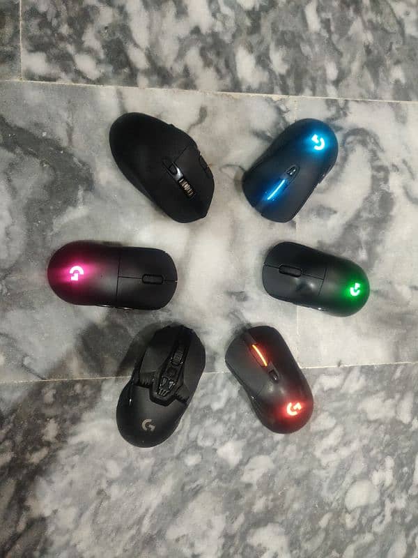 Gaming Mouse Branded 0