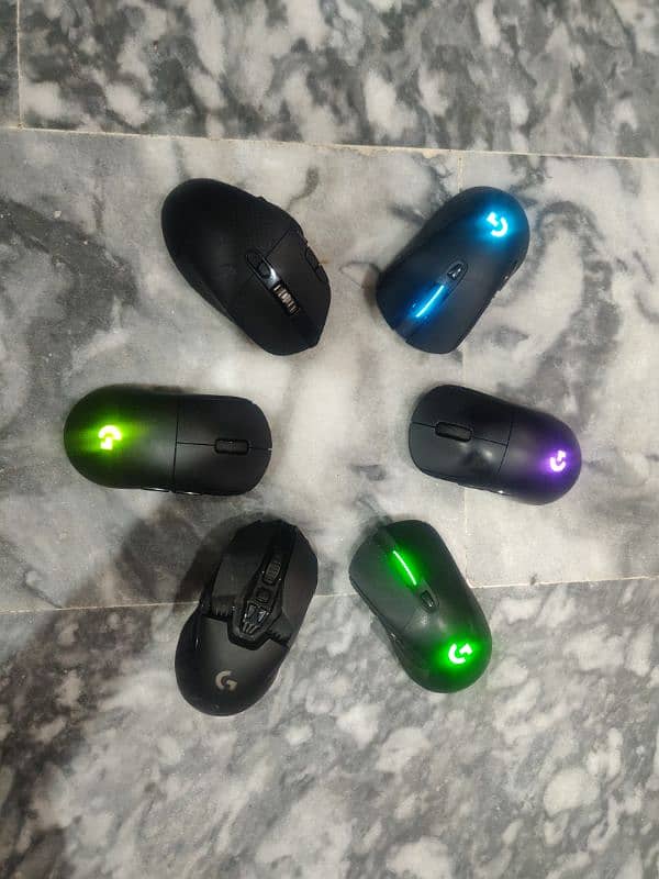 Gaming Mouse Branded 1