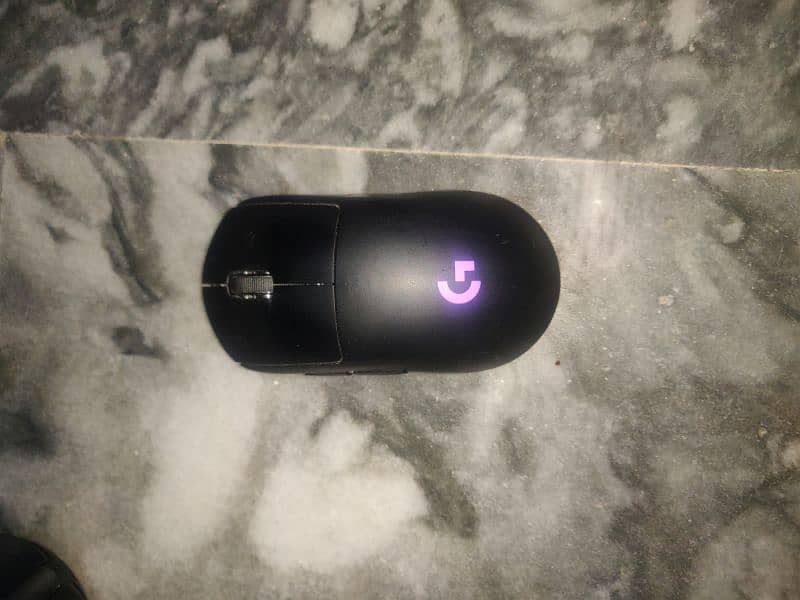 Gaming Mouse Branded 3